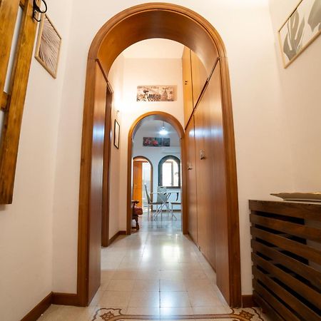 Centro Stazione Aeroporto Wi-Fi&Self Check-In Appartement Palermo Buitenkant foto