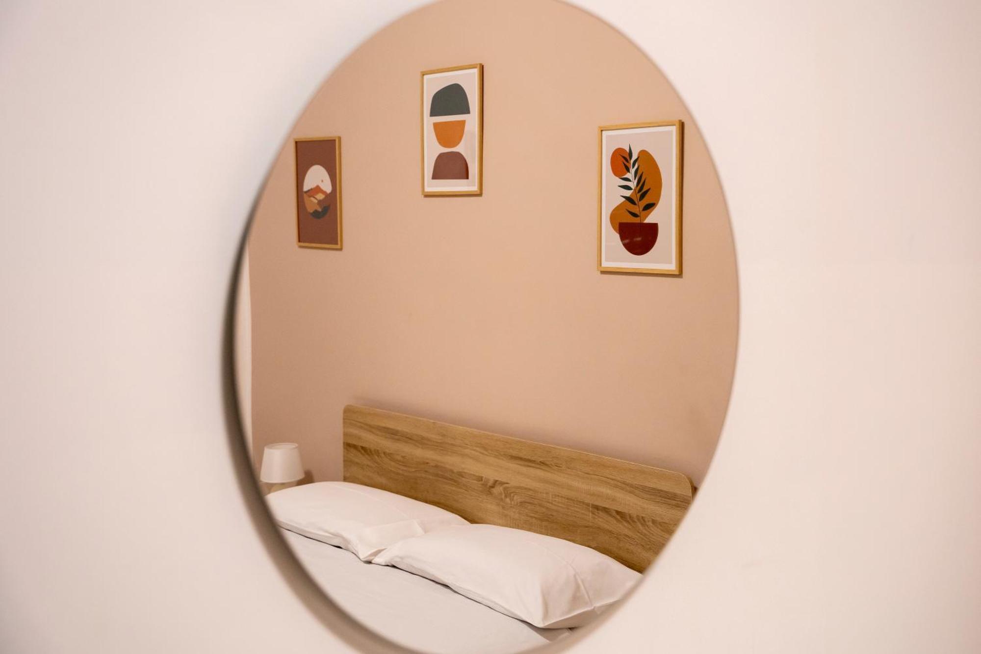 Centro Stazione Aeroporto Wi-Fi&Self Check-In Appartement Palermo Buitenkant foto