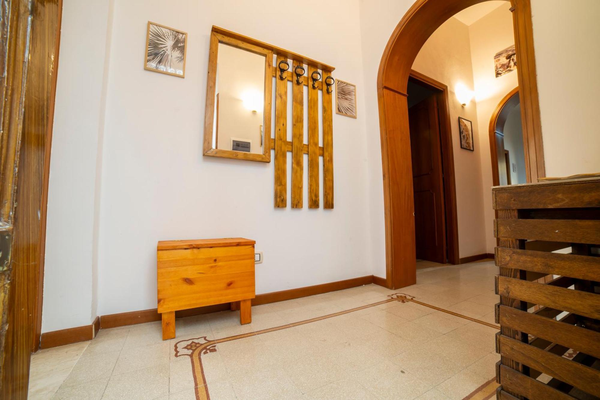 Centro Stazione Aeroporto Wi-Fi&Self Check-In Appartement Palermo Buitenkant foto