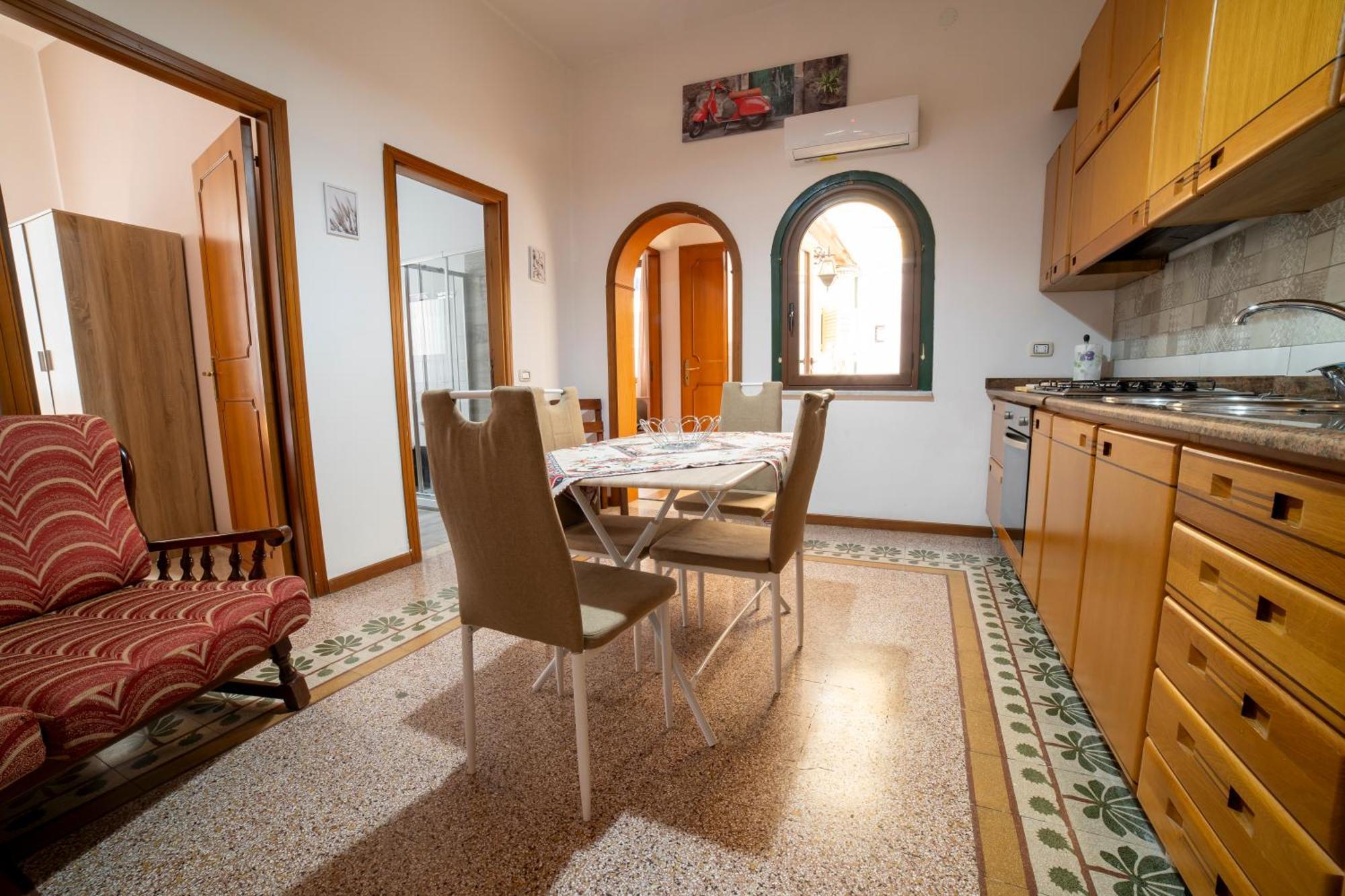 Centro Stazione Aeroporto Wi-Fi&Self Check-In Appartement Palermo Buitenkant foto